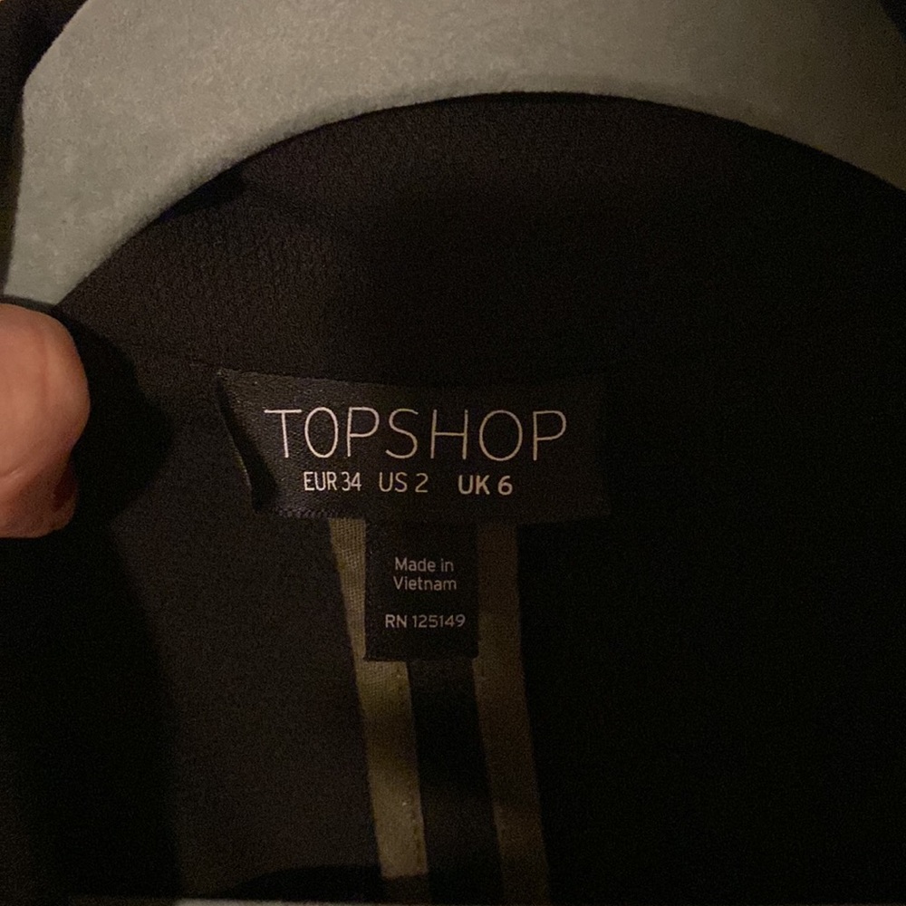 Topshop wrap - Picture 4 of 6